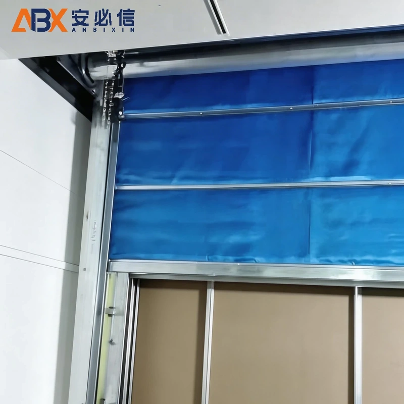 江门柔性大门