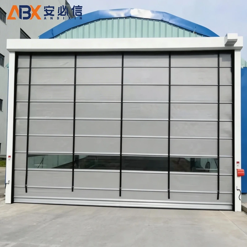 江门背带堆积门