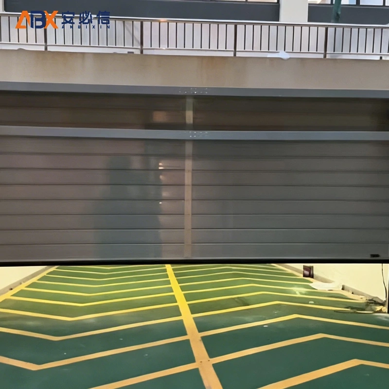 江门消防高速门